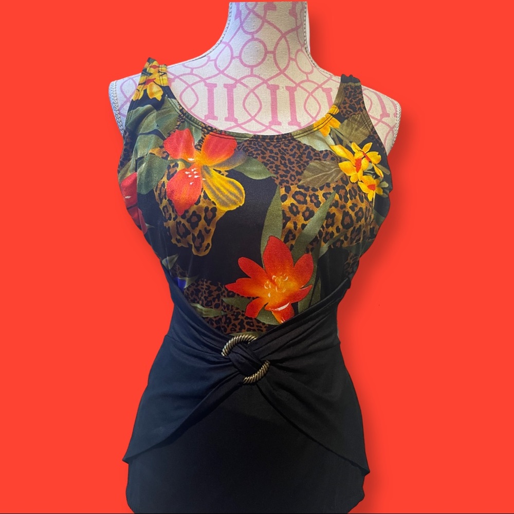 Vintage swimsuit
